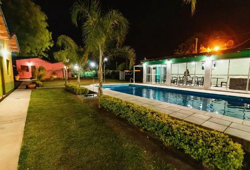 Cabañas Puertas Del Sol