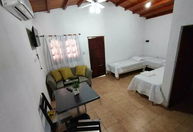 Cabañas Puertas Del Sol