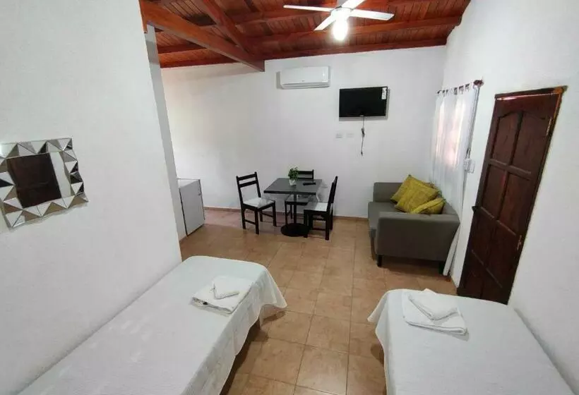 Cabañas Puertas Del Sol