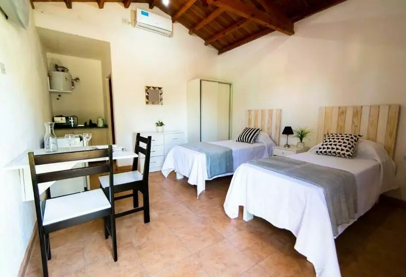 Cabañas Puertas Del Sol