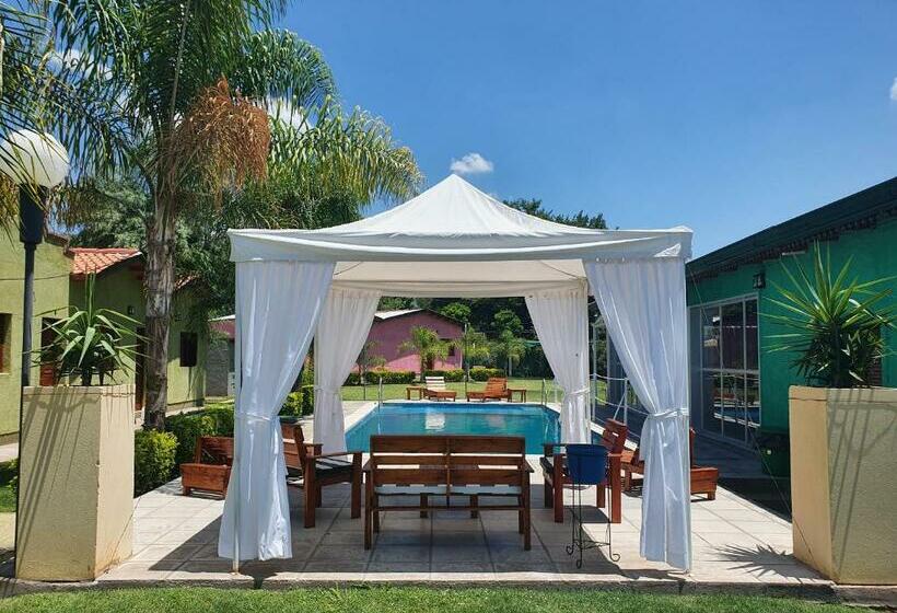 Cabañas Puertas Del Sol