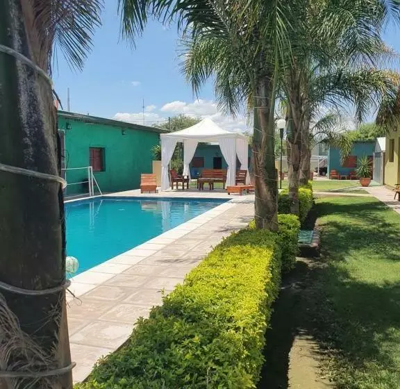 Cabañas Puertas Del Sol