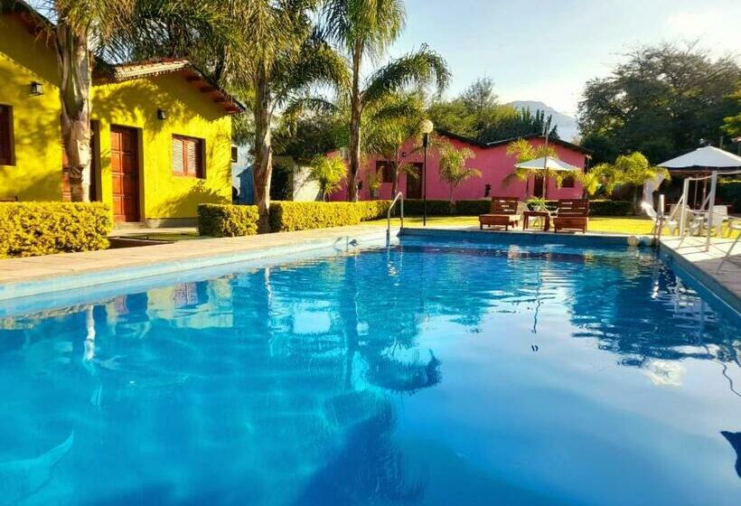 Cabañas Puertas Del Sol