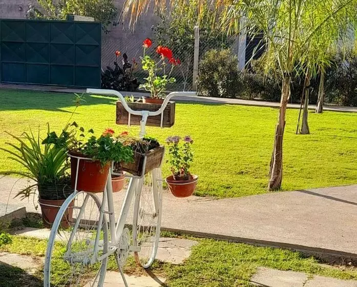 Cabañas Puertas Del Sol