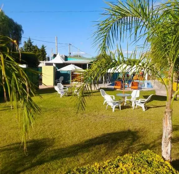 Cabañas Puertas Del Sol