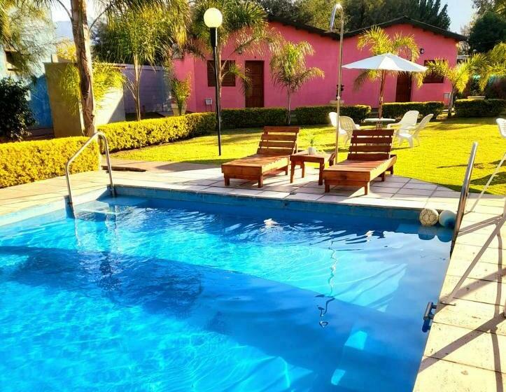 Cabañas Puertas Del Sol