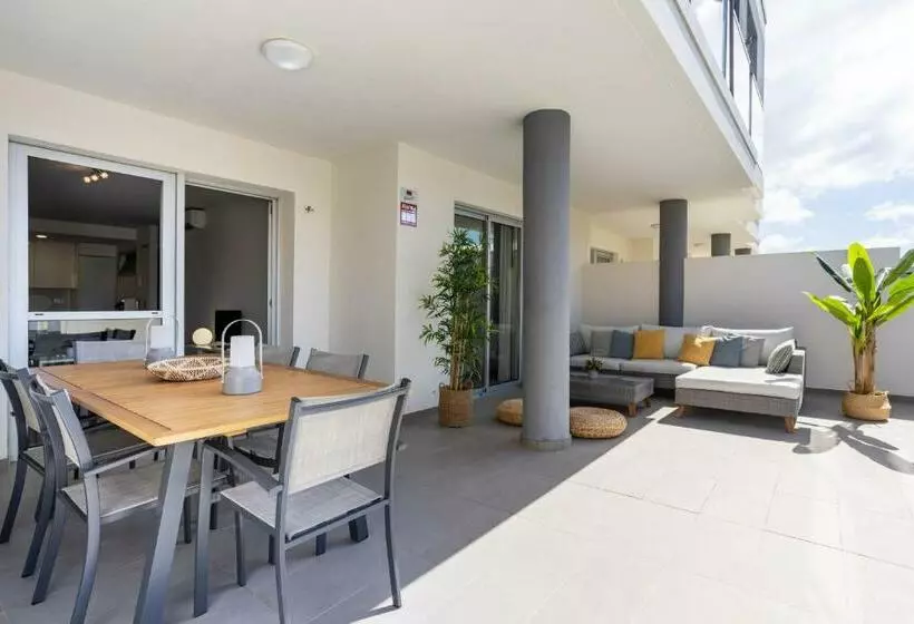 Costa Magallanes Beach La Tejita