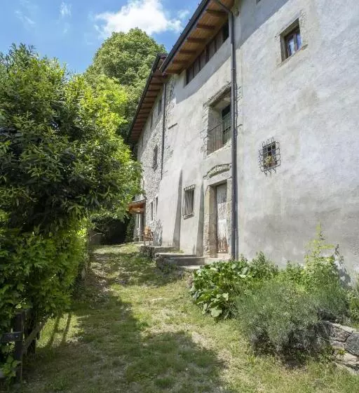 La Casa Del Bosco