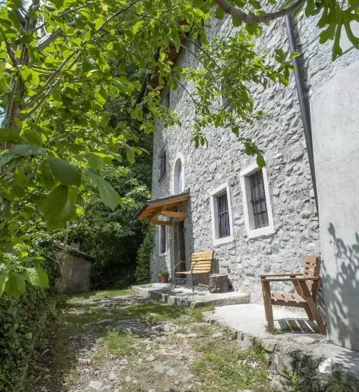 La Casa Del Bosco