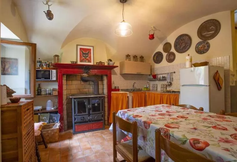 La Casa Del Bosco