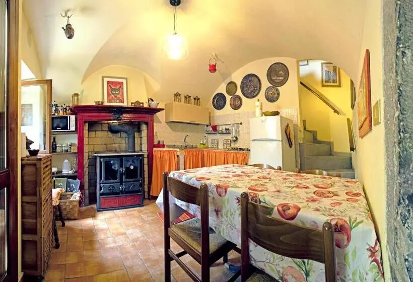 La Casa Del Bosco