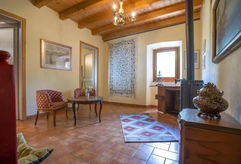 La Casa Del Bosco