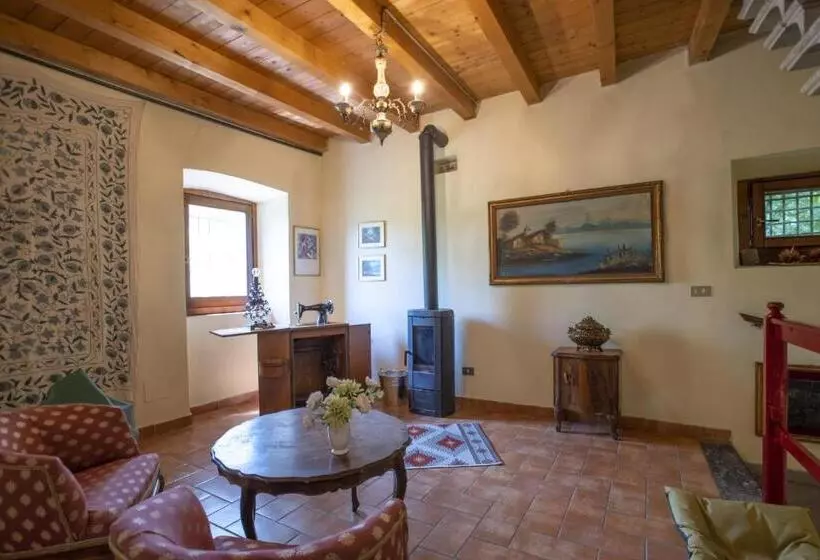 La Casa Del Bosco
