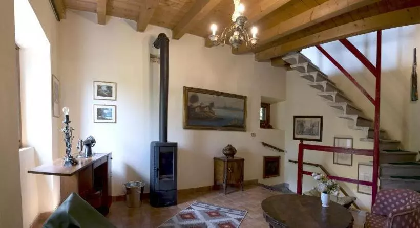 La Casa Del Bosco