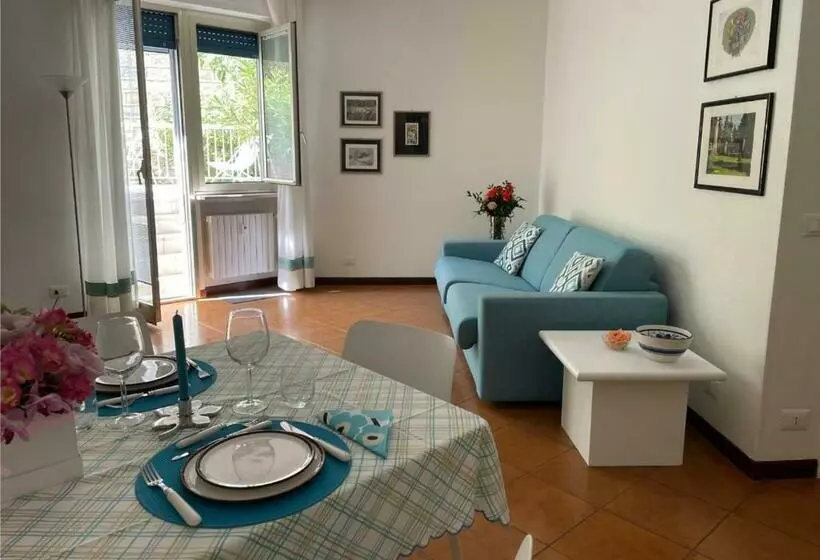 La Terrazza Di Villa Ilaria