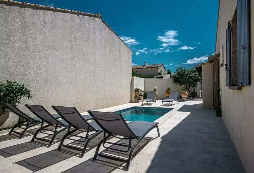 Le Jasmin Private Pool