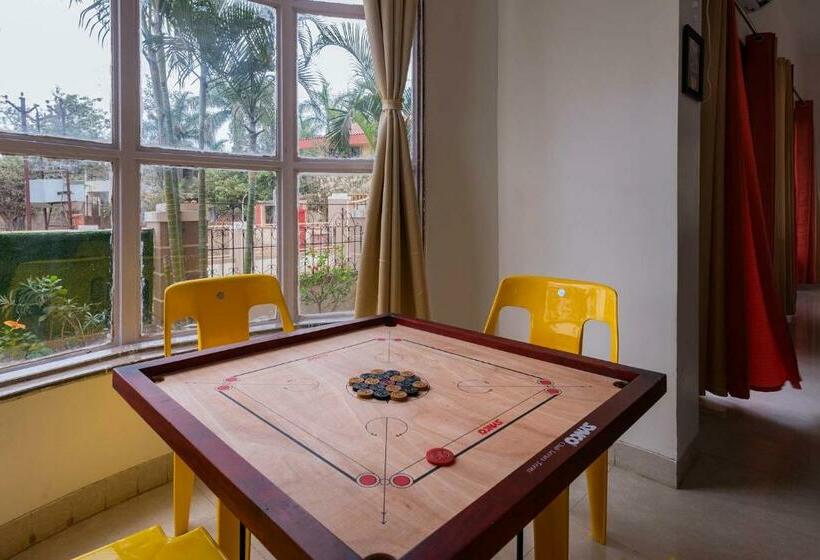 Stayvista S Moonlit Hills Retreat With Pool, Scenic View, And Indoor Games