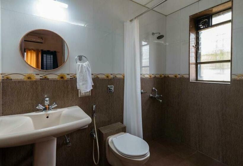 Stayvista S Moonlit Hills Retreat With Pool, Scenic View, And Indoor Games