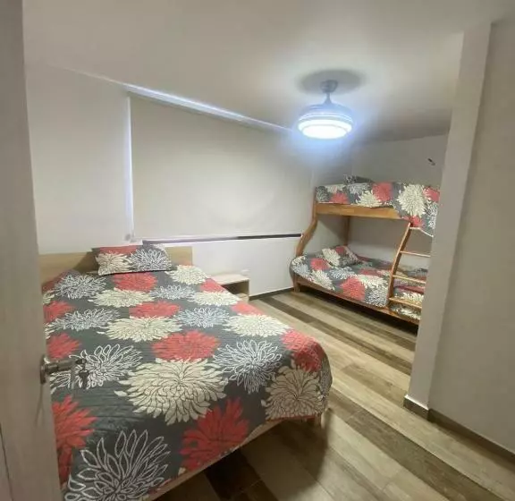 Suite   Luxury Jama Manabí