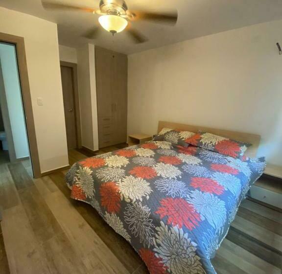 Suite Luxury Jama Manabí