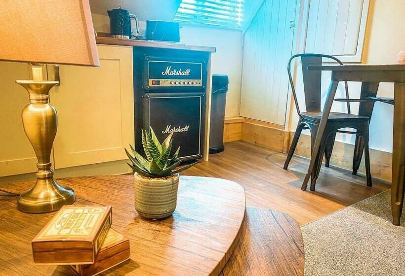 The Loft At Riverside Suites Bridgnorth