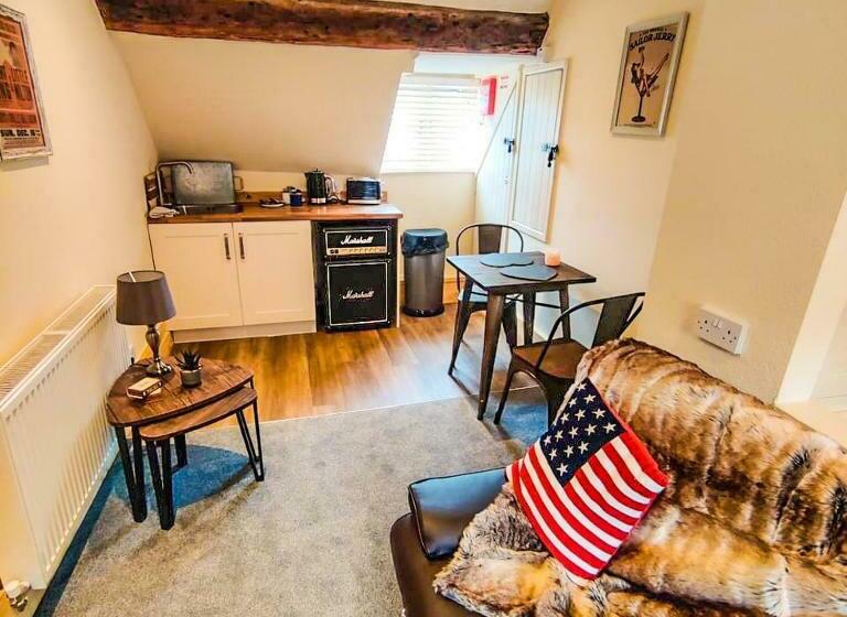 The Loft At Riverside Suites Bridgnorth