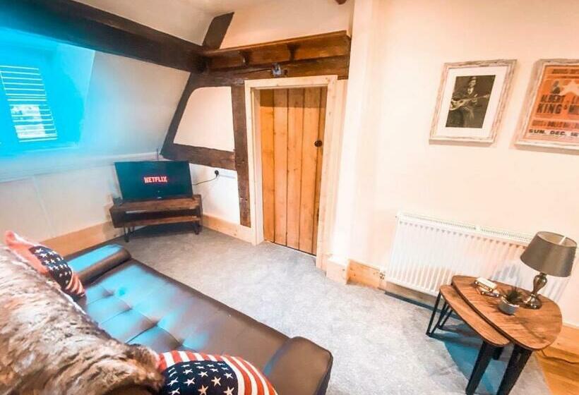 The Loft At Riverside Suites Bridgnorth