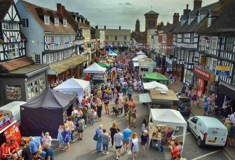 The Loft At Riverside Suites Bridgnorth
