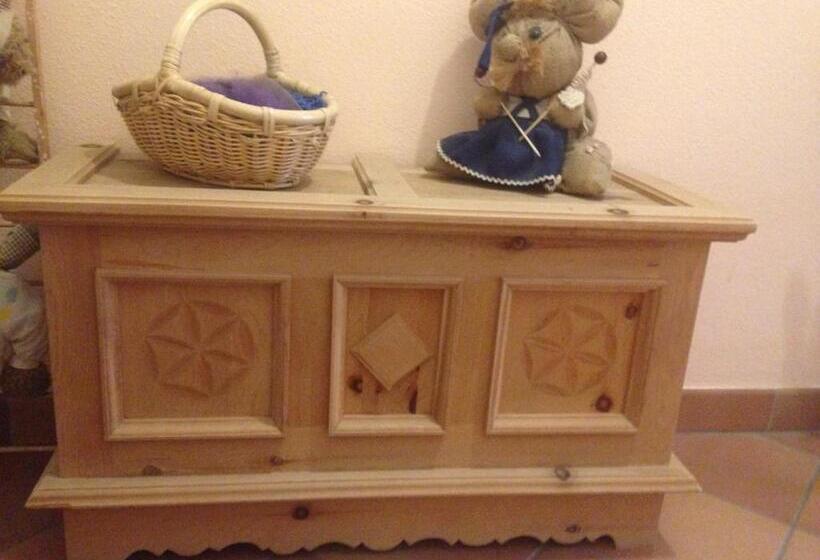 住宿加早餐 Landhaus Engadin