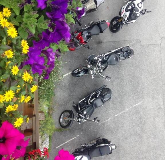 住宿加早餐 Landhaus Engadin