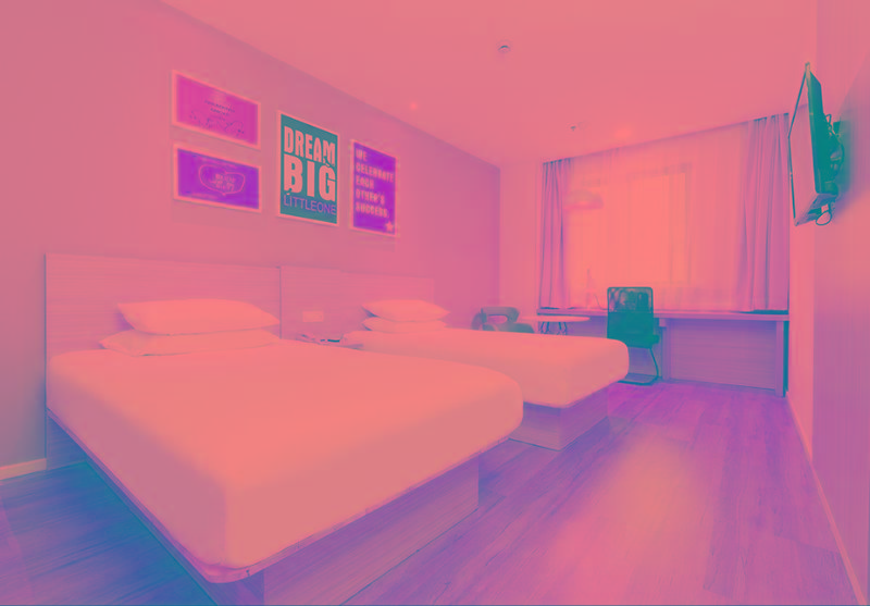 ホテル Hanting  Nantong Jinfeida Plaza