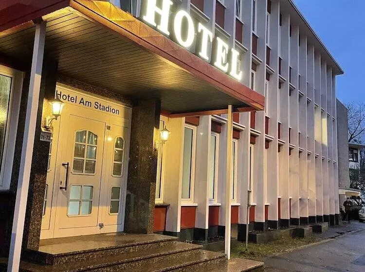 Haven Hotel Am Stadion