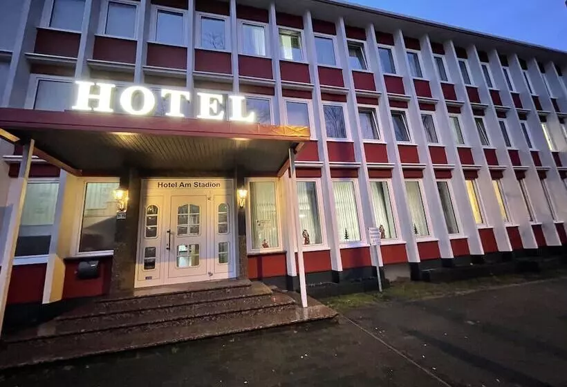 Haven Hotel Am Stadion