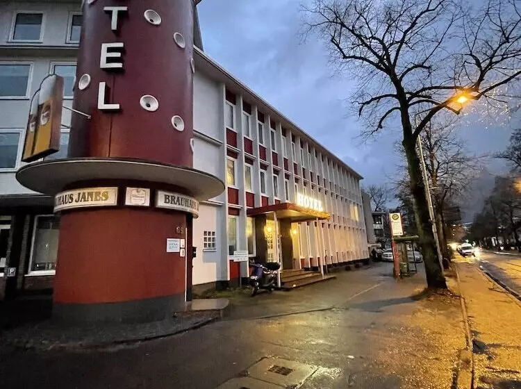 Haven Hotel Am Stadion