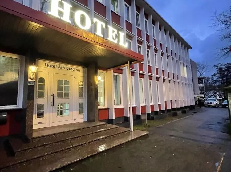 Haven Hotel Am Stadion