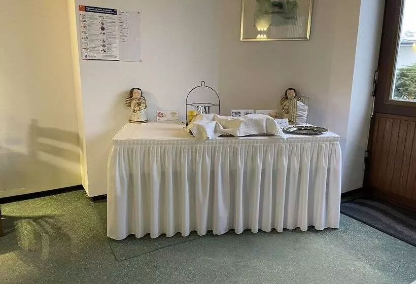 Haven Hotel Am Stadion