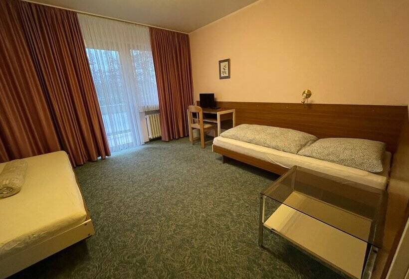 Haven Hotel Am Stadion