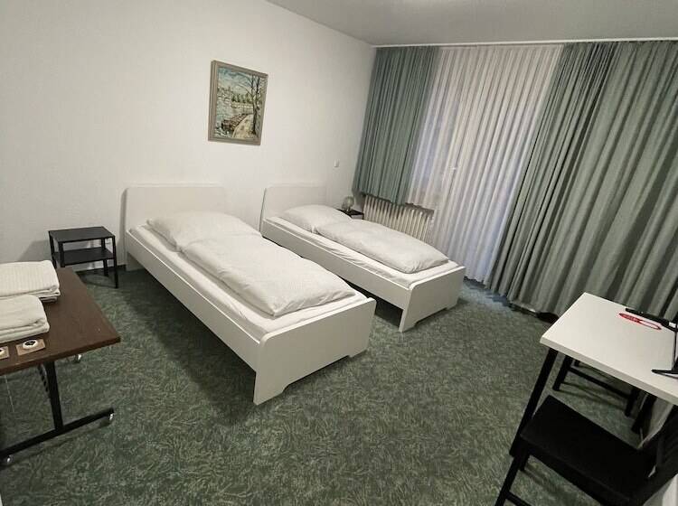 Haven Hotel Am Stadion