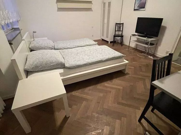 Haven Hotel Am Stadion