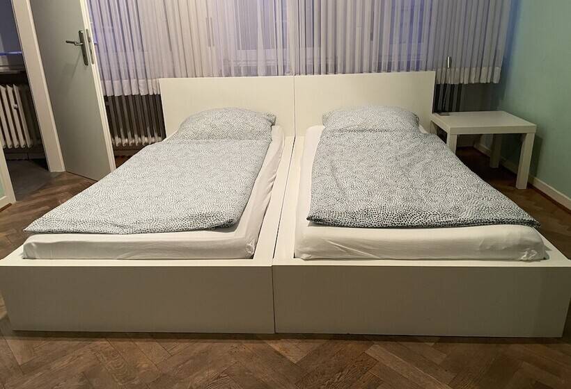 Haven Hotel Am Stadion