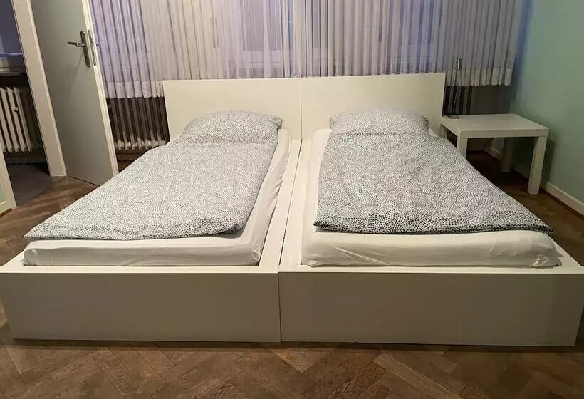 Haven Hotel Am Stadion