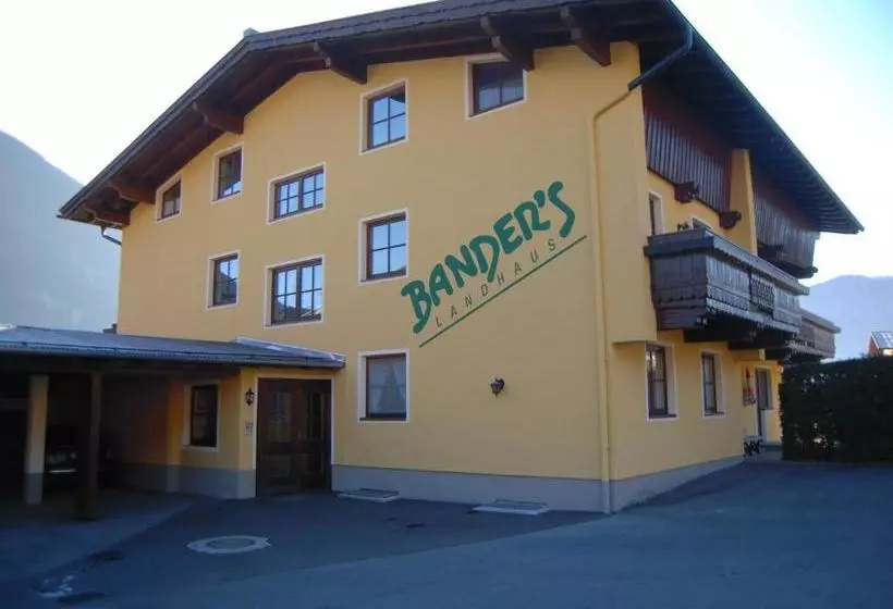 ホテル Banders Landhaus