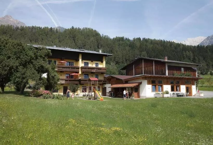 ホテル Banders Landhaus