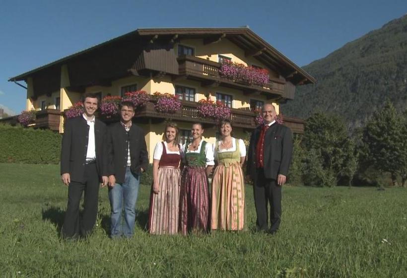 酒店 Banders Landhaus