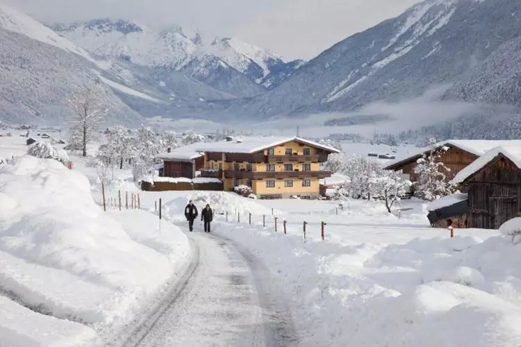 ホテル Banders Landhaus