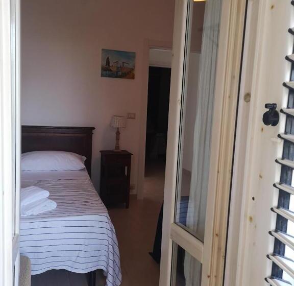 בית מלון כפרי Borgo Marino Plemmirio