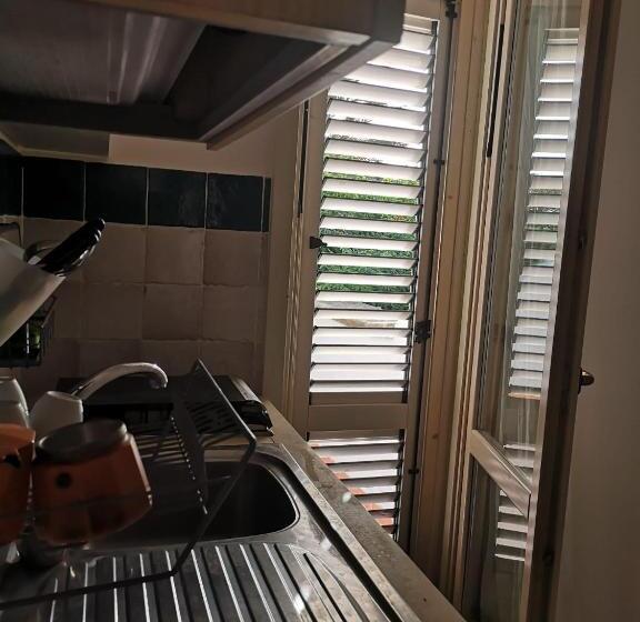 בית מלון כפרי Borgo Marino Plemmirio