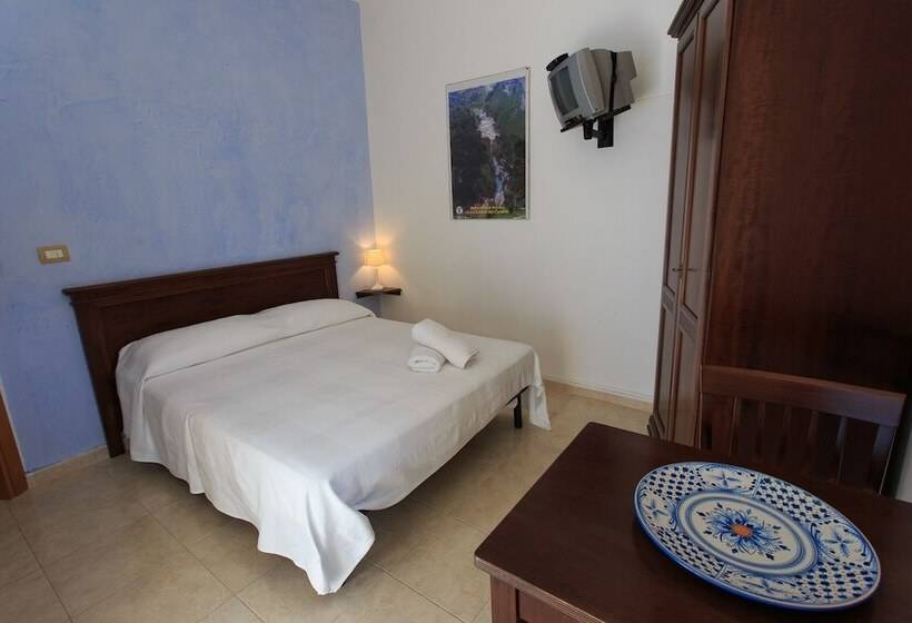 בית מלון כפרי Borgo Marino Plemmirio