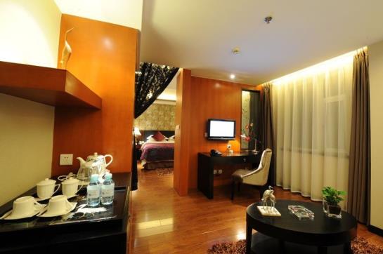 בית מלון כפרי Danfeng Boutique