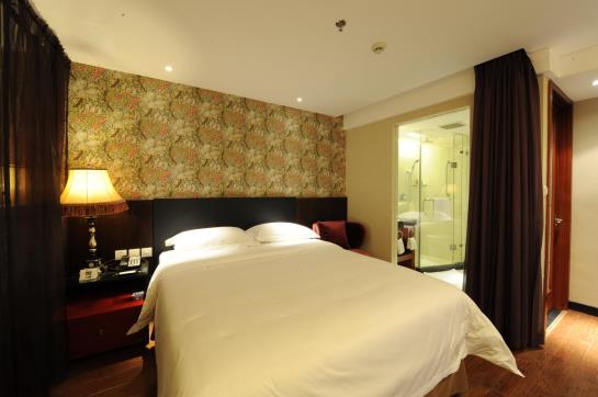 בית מלון כפרי Danfeng Boutique